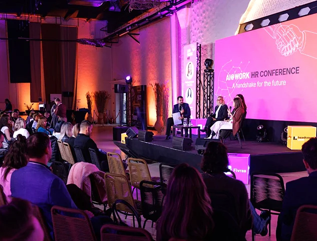 How the First Edition of AI@WORK HR Unfolded